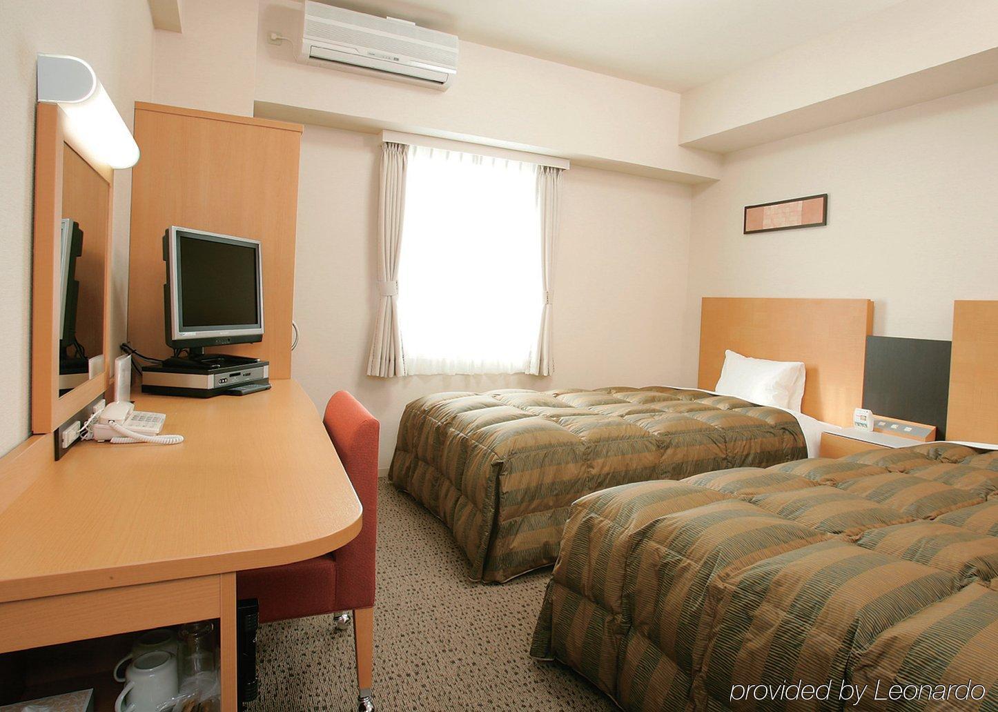 Comfort Hotel Central International Airport Tokoname Room photo